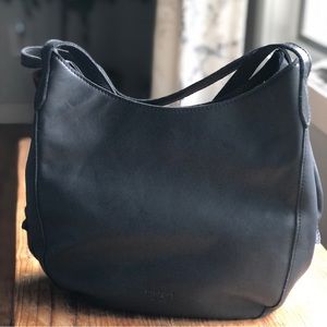 Margot New York Triple Compartment Hobo